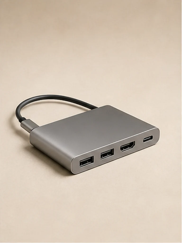 USB-C Hub Nine